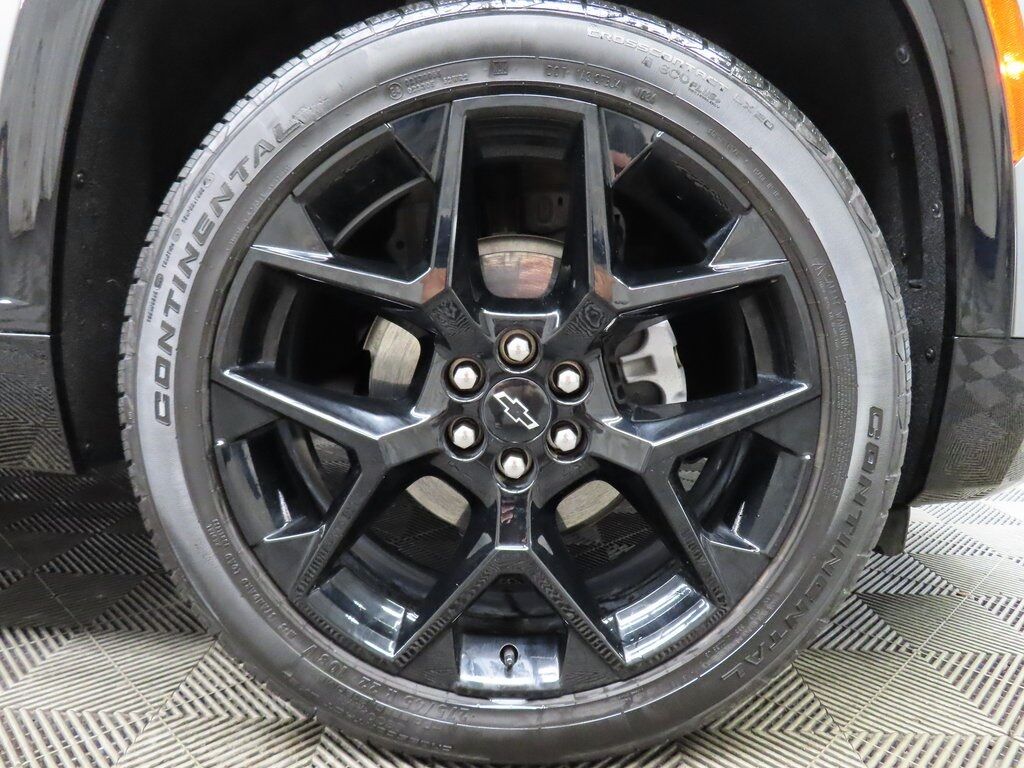 2024 Chevrolet Traverse RS AWD Fond du Lac WI 2024 Chevrolet Traverse RS AWD Fond du Lac WI