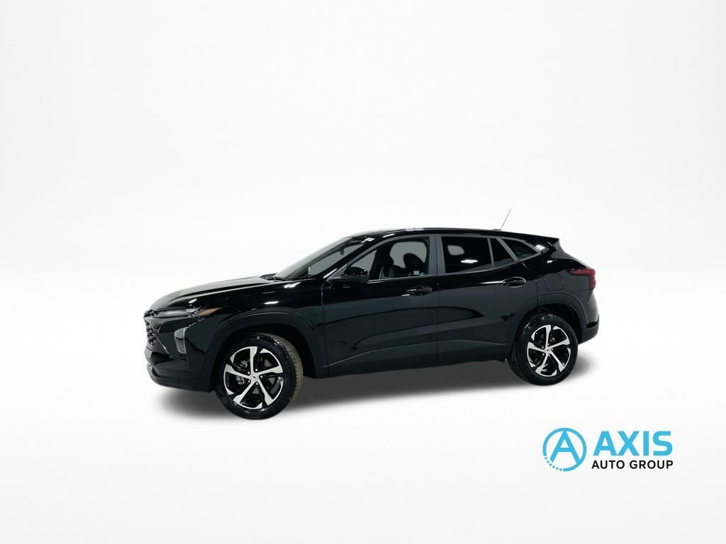 2024 Chevrolet Trax 1RS Jersey City NJ 2024 Chevrolet Trax 1RS Jersey City NJ