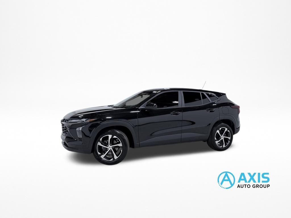 2024 Chevrolet Trax 1RS Jersey City NJ 2024 Chevrolet Trax 1RS Jersey City NJ