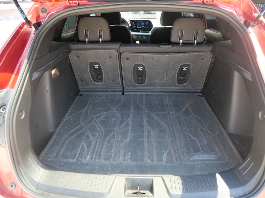 2024 Chevrolet Trax 1RS Mt Pleasant MI