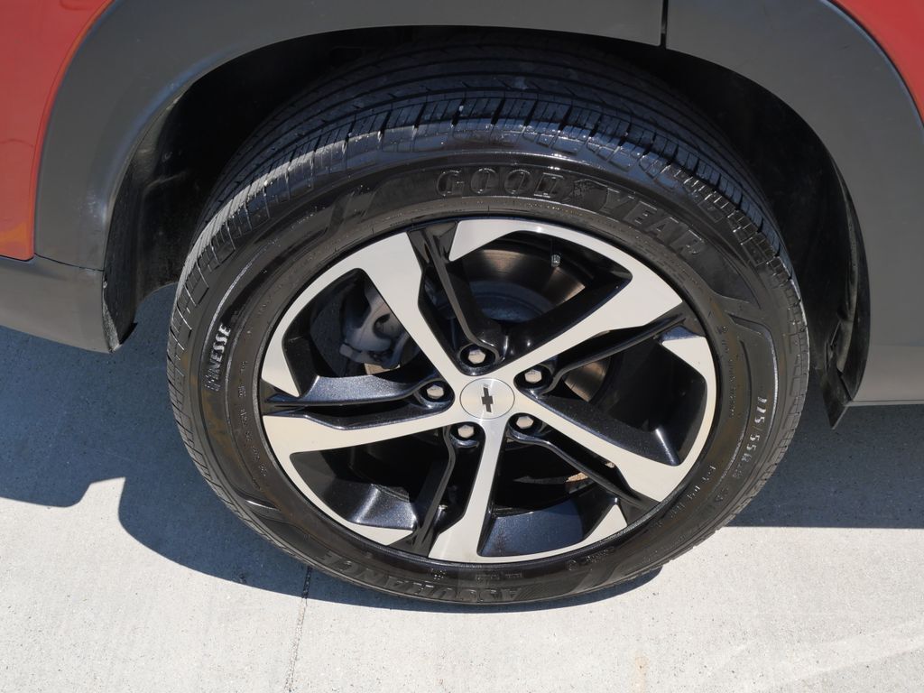 2024 Chevrolet Trax 1RS Mt Pleasant MI