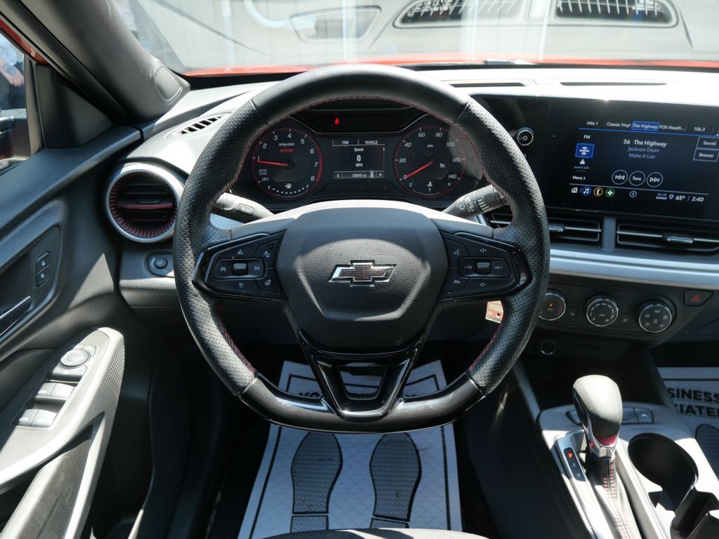 2024 Chevrolet Trax 1RS Mt Pleasant MI