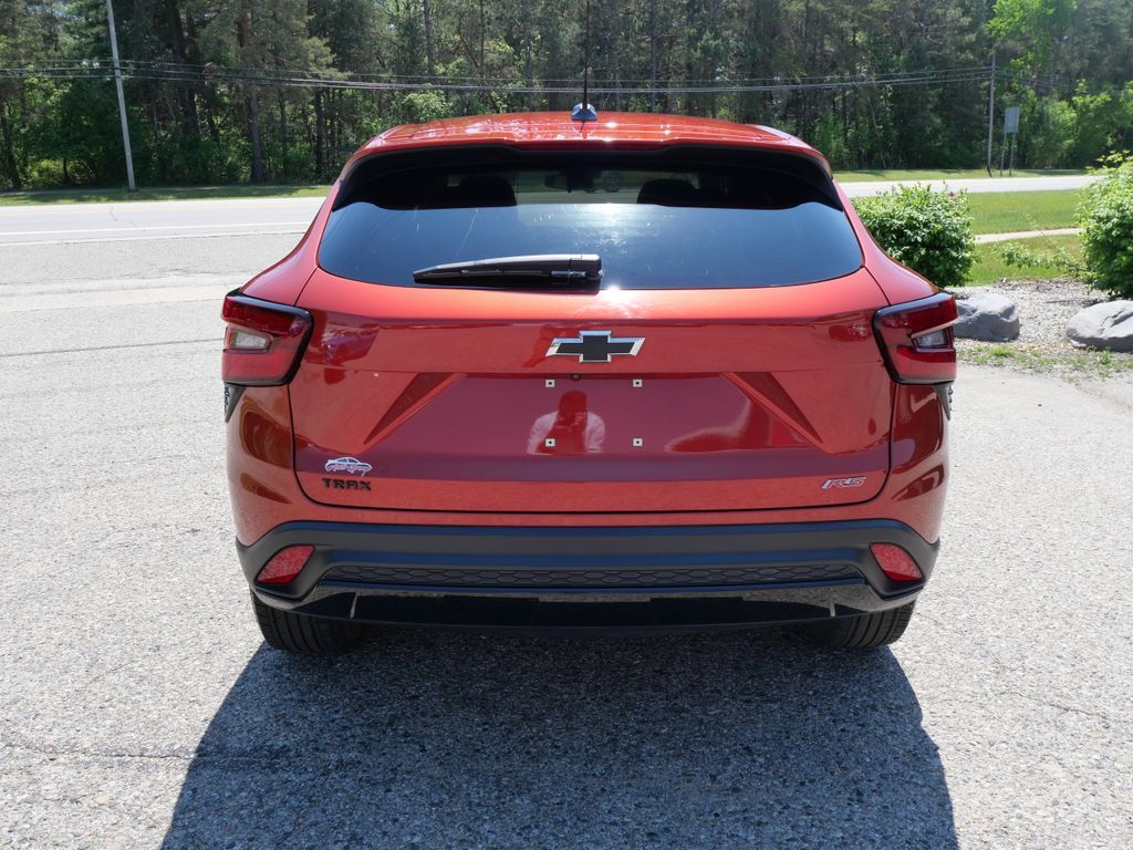 2024 Chevrolet Trax 1RS Mt Pleasant MI