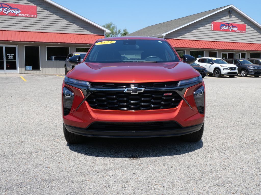 2024 Chevrolet Trax 1RS Mt Pleasant MI