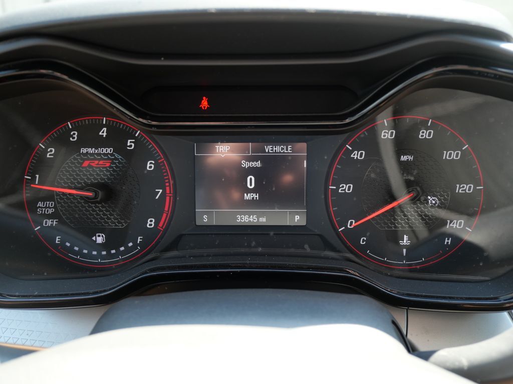 2024 Chevrolet Trax 1RS Mt Pleasant MI