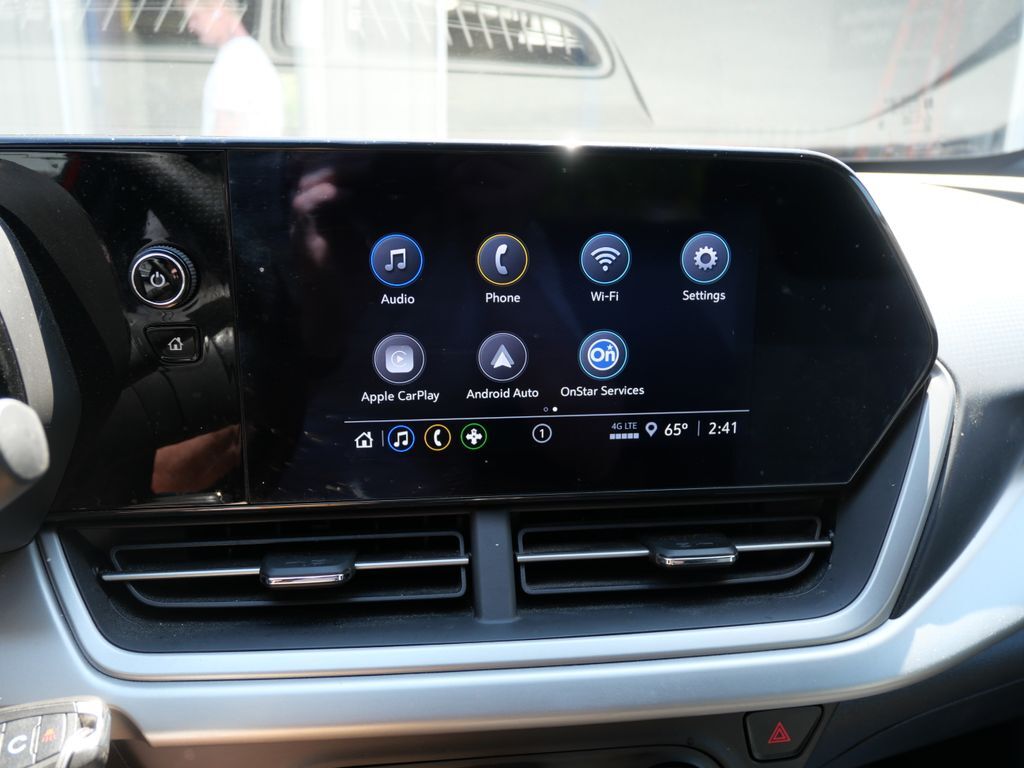 2024 Chevrolet Trax 1RS Mt Pleasant MI