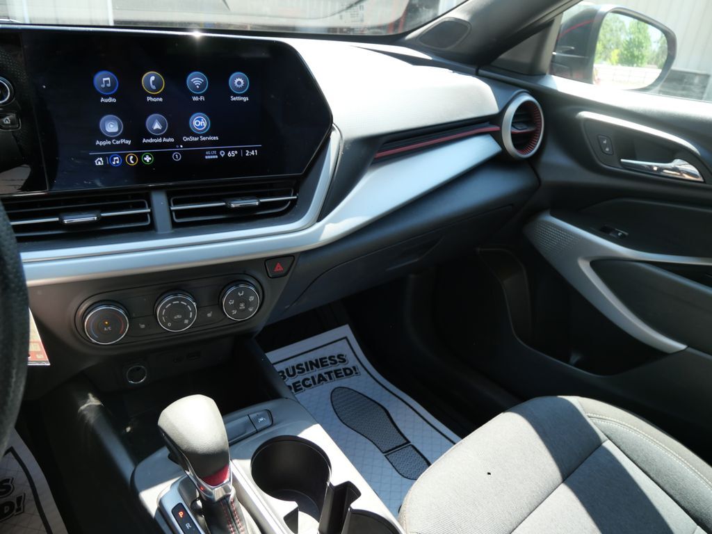 2024 Chevrolet Trax 1RS Mt Pleasant MI