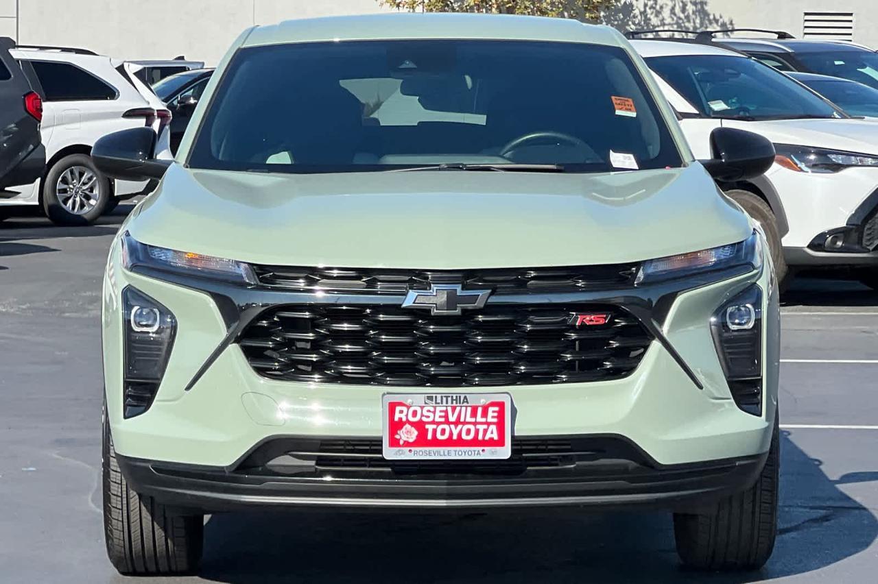 2024 Chevrolet Trax 1RS Roseville CA