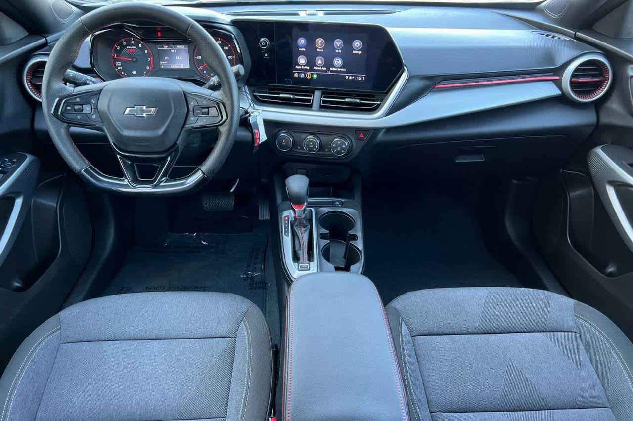 2024 Chevrolet Trax 1RS Roseville CA