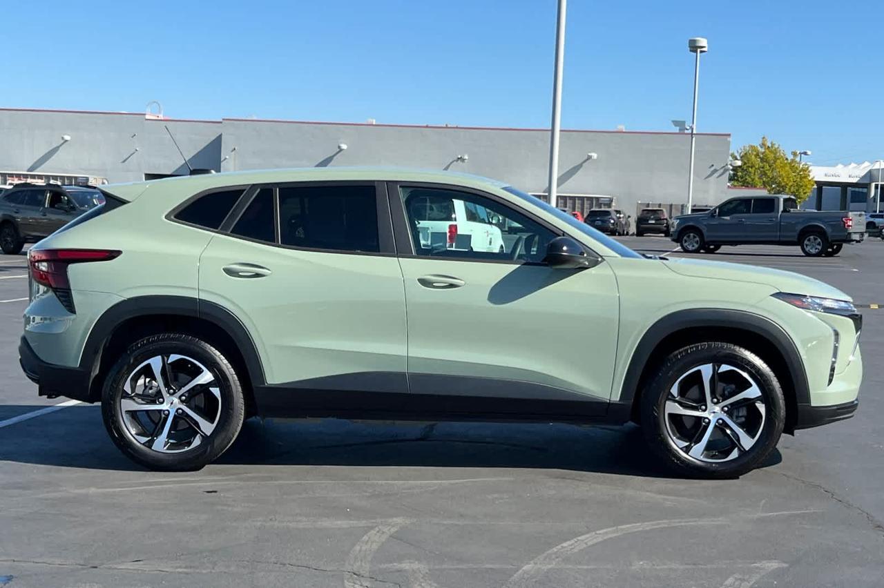 2024 Chevrolet Trax 1RS Roseville CA