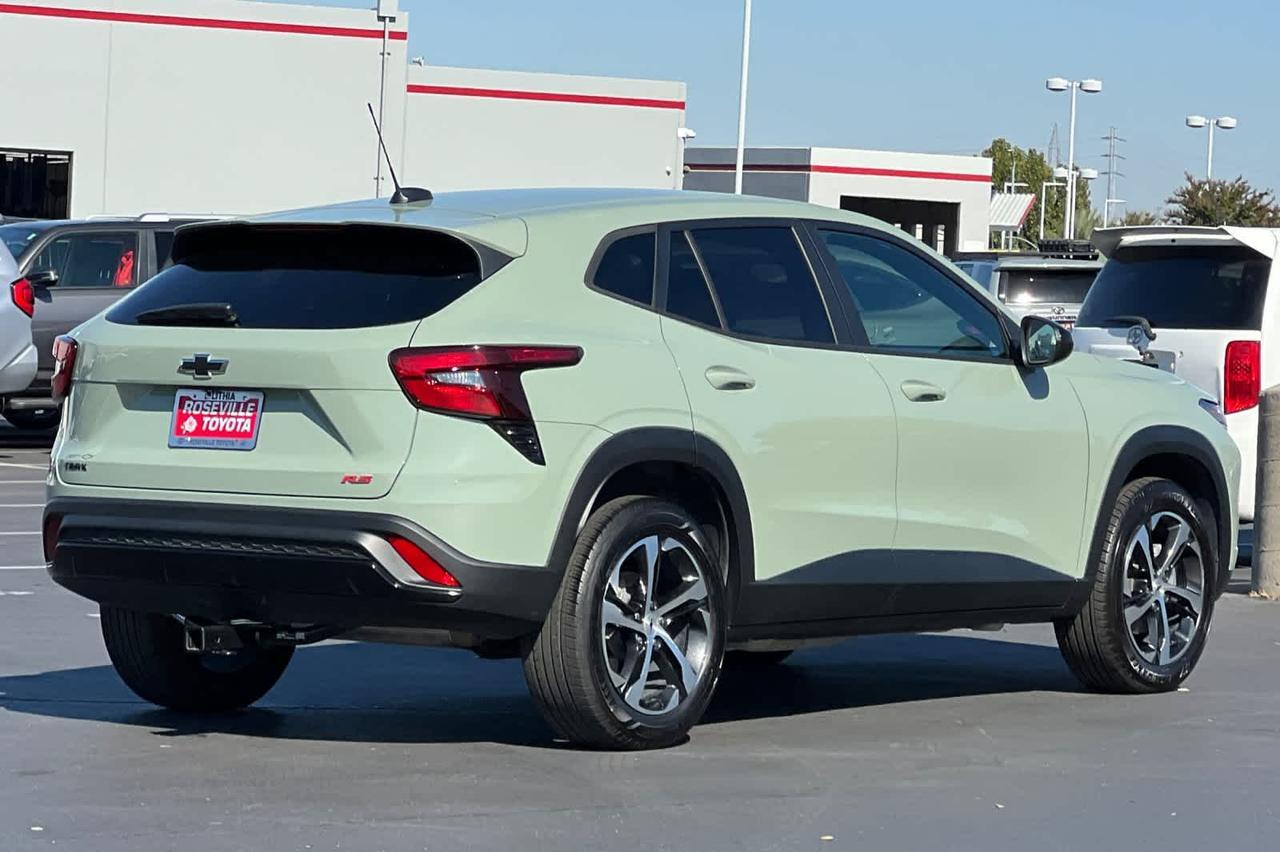 2024 Chevrolet Trax 1RS Roseville CA
