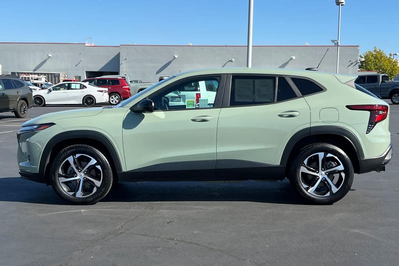 2024 Chevrolet Trax 1RS Roseville CA