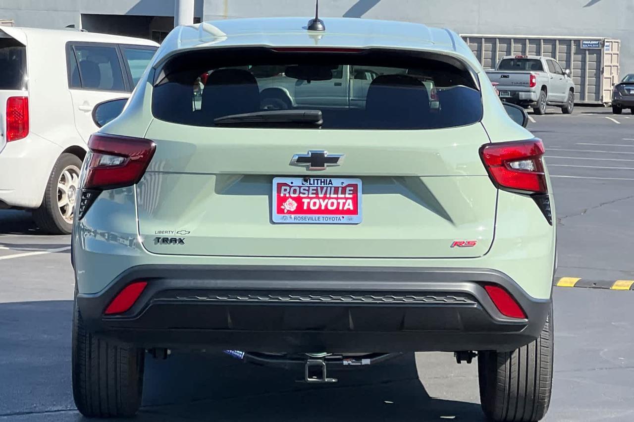 2024 Chevrolet Trax 1RS Roseville CA