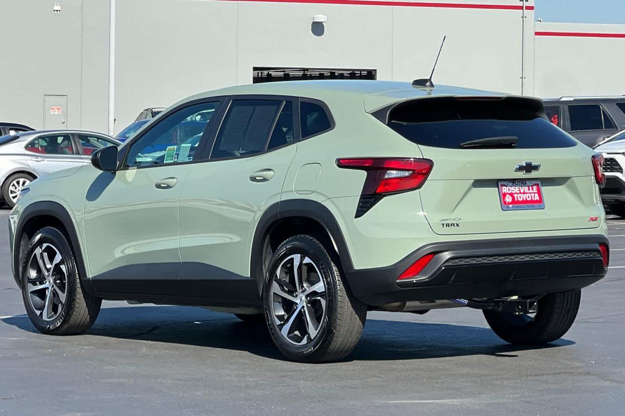 2024 Chevrolet Trax 1RS Roseville CA