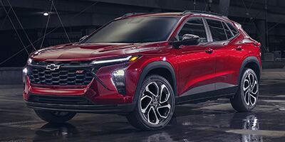 2024 Chevrolet Trax 1RS Seffner FL 2024 Chevrolet Trax 1RS Seffner FL