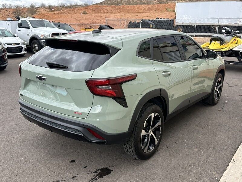 2024 Chevrolet Trax 1RS St George UT 2024 Chevrolet Trax 1RS St George UT