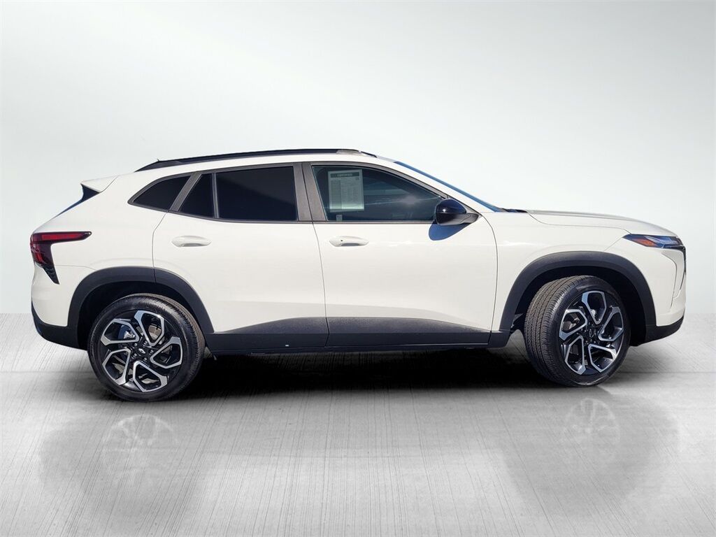 2024 Chevrolet Trax 2RS Roseville CA