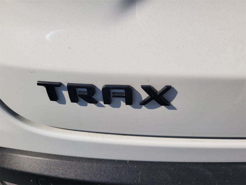 2024 Chevrolet Trax 2RS Roseville CA