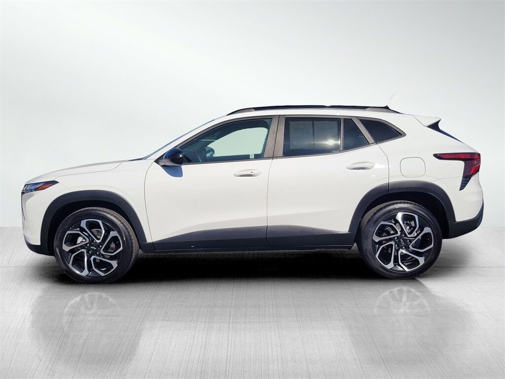 2024 Chevrolet Trax 2RS Roseville CA