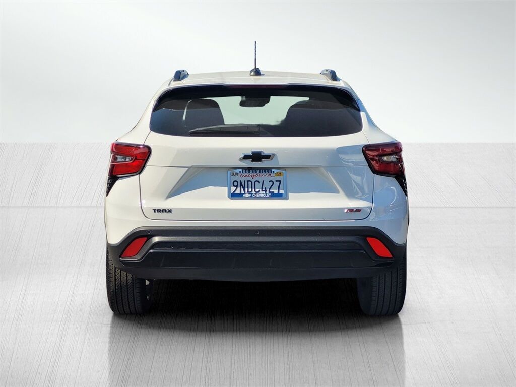 2024 Chevrolet Trax 2RS Roseville CA