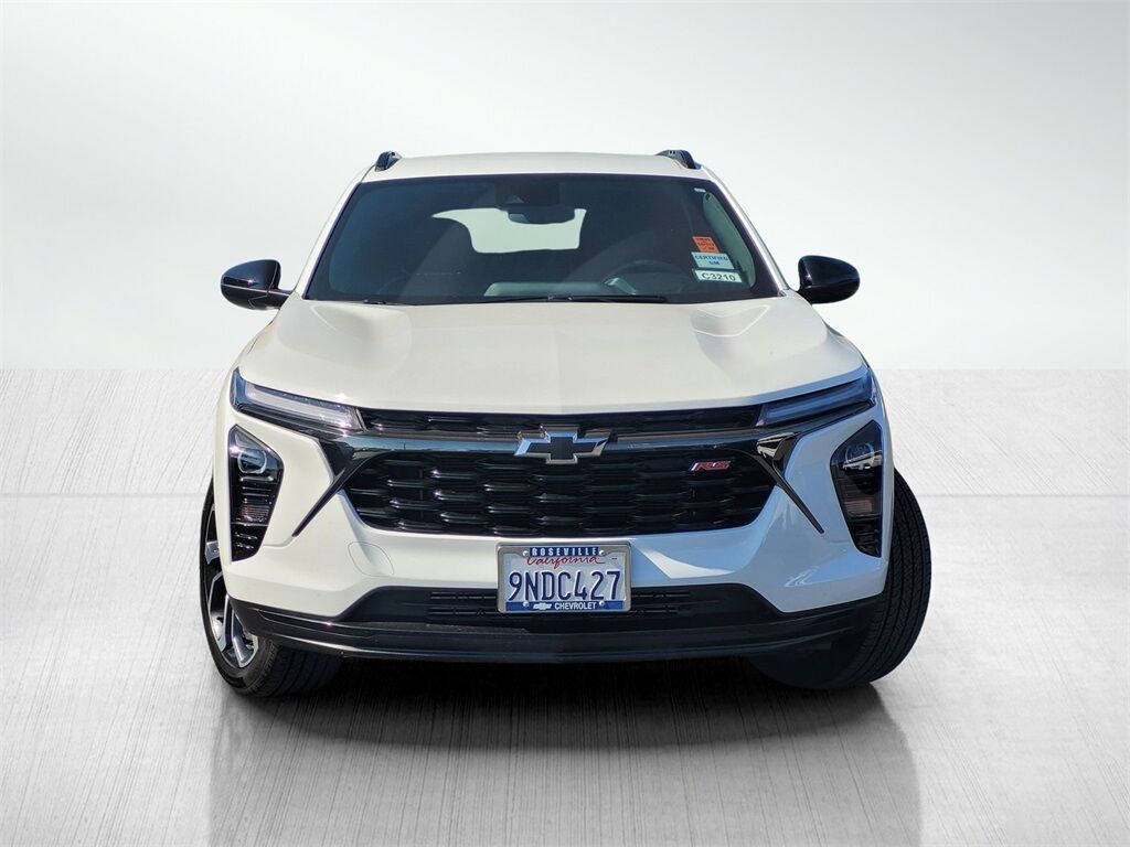 2024 Chevrolet Trax 2RS Roseville CA