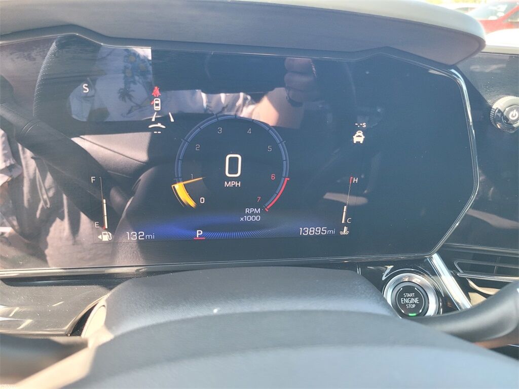 2024 Chevrolet Trax 2RS Roseville CA