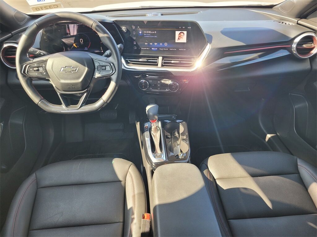 2024 Chevrolet Trax 2RS Roseville CA