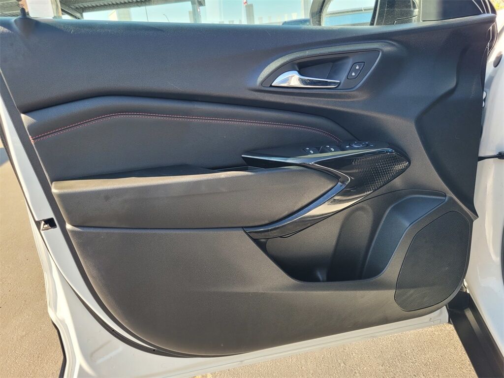 2024 Chevrolet Trax 2RS Roseville CA