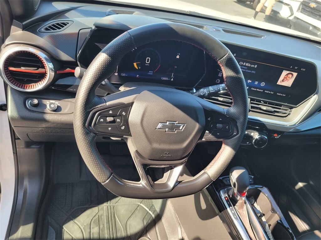 2024 Chevrolet Trax 2RS Roseville CA