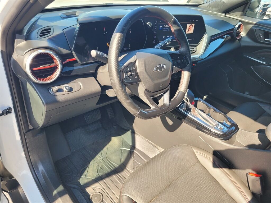 2024 Chevrolet Trax 2RS Roseville CA