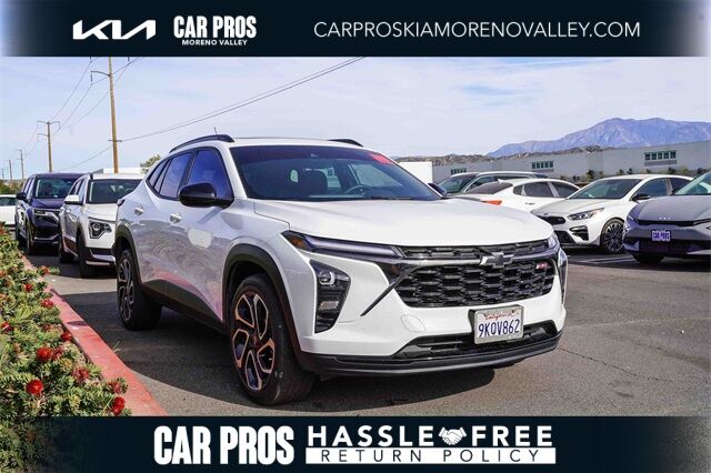 2024 Chevrolet Trax 2024 Chevrolet Trax