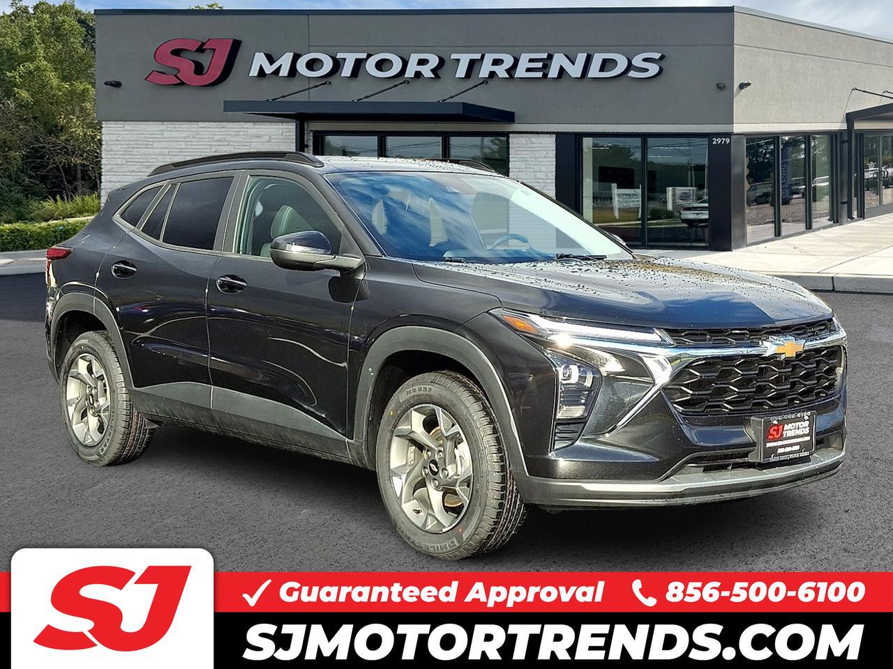 2024 Chevrolet Trax LT's photo