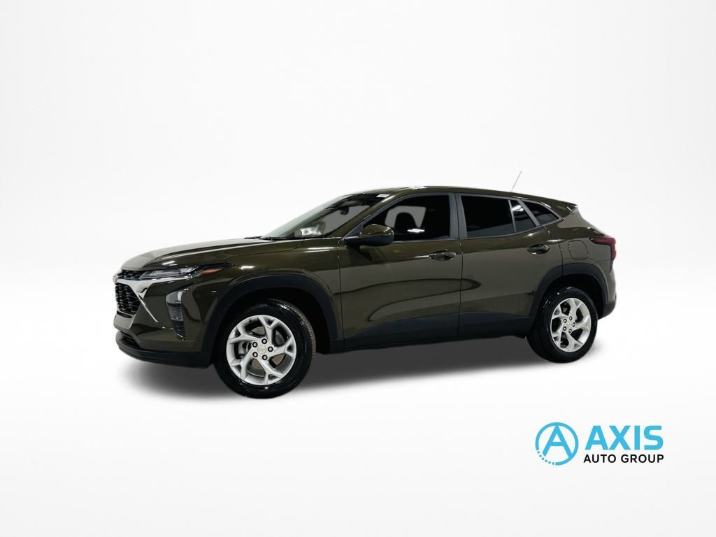 2024 Chevrolet Trax LS Jersey City NJ 2024 Chevrolet Trax LS Jersey City NJ