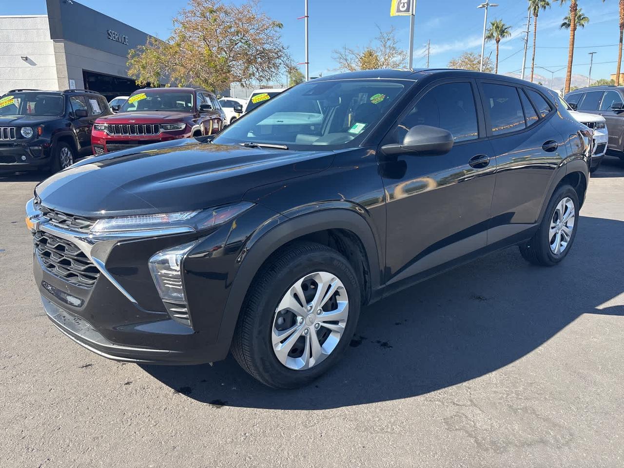 2024 Chevrolet Trax 2024 Chevrolet Trax