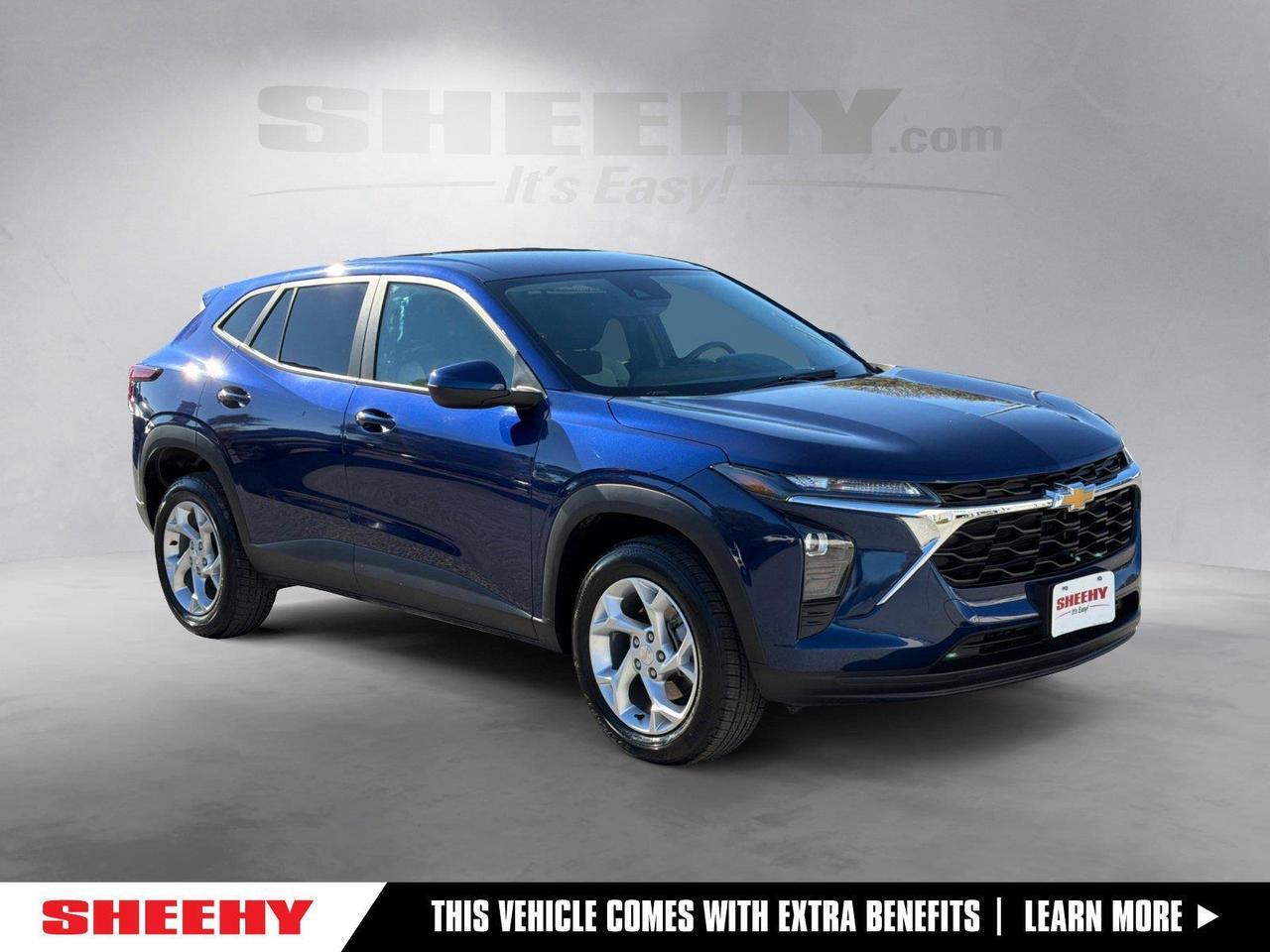 2024 Chevrolet Trax
