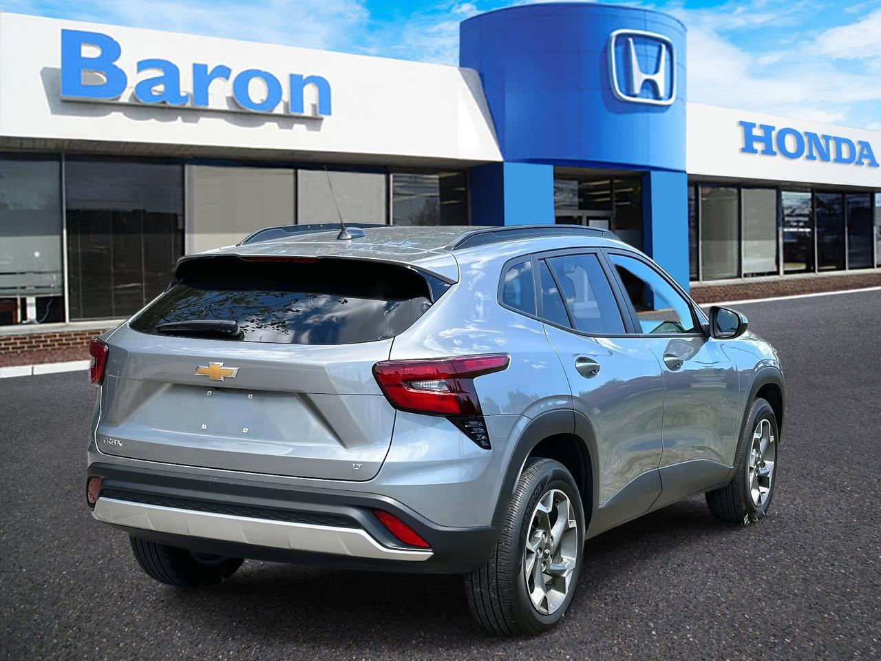 2024 Chevrolet Trax LT Clifton Park NY