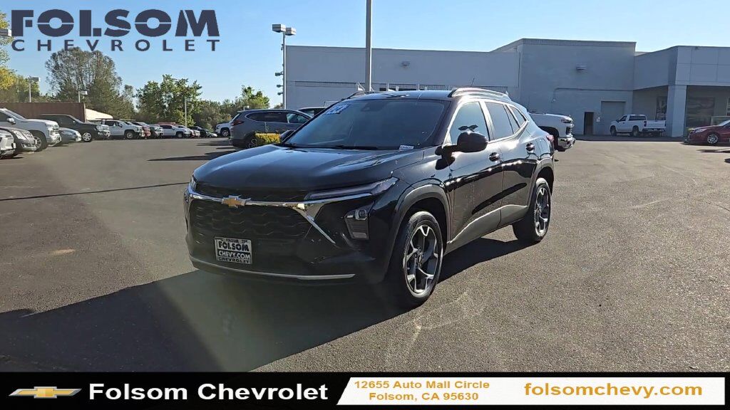 2024 Chevrolet Trax LT 2024 Chevrolet Trax LT