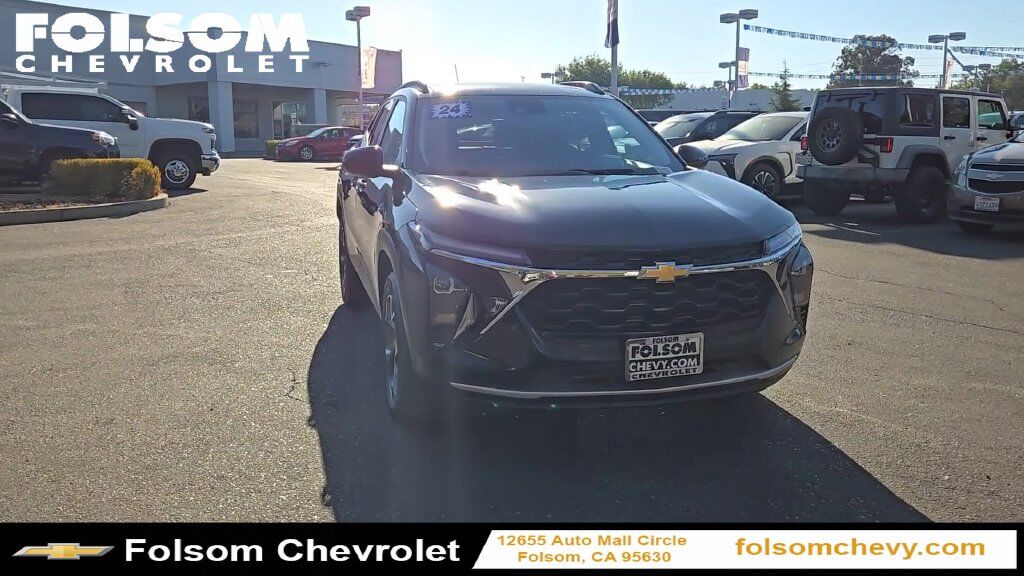 2024 Chevrolet Trax LT 2024 Chevrolet Trax LT