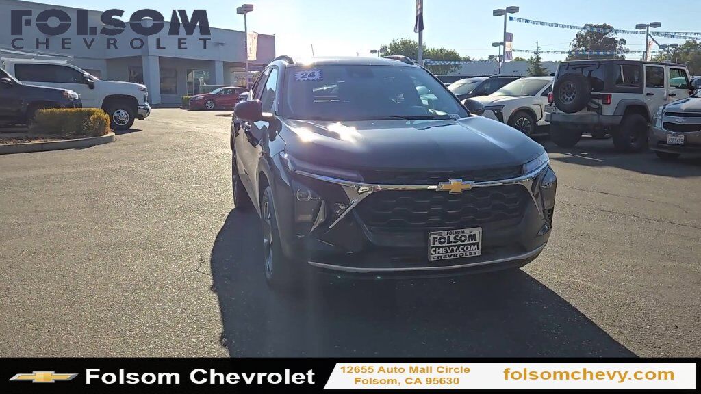 2024 Chevrolet Trax LT 2024 Chevrolet Trax LT