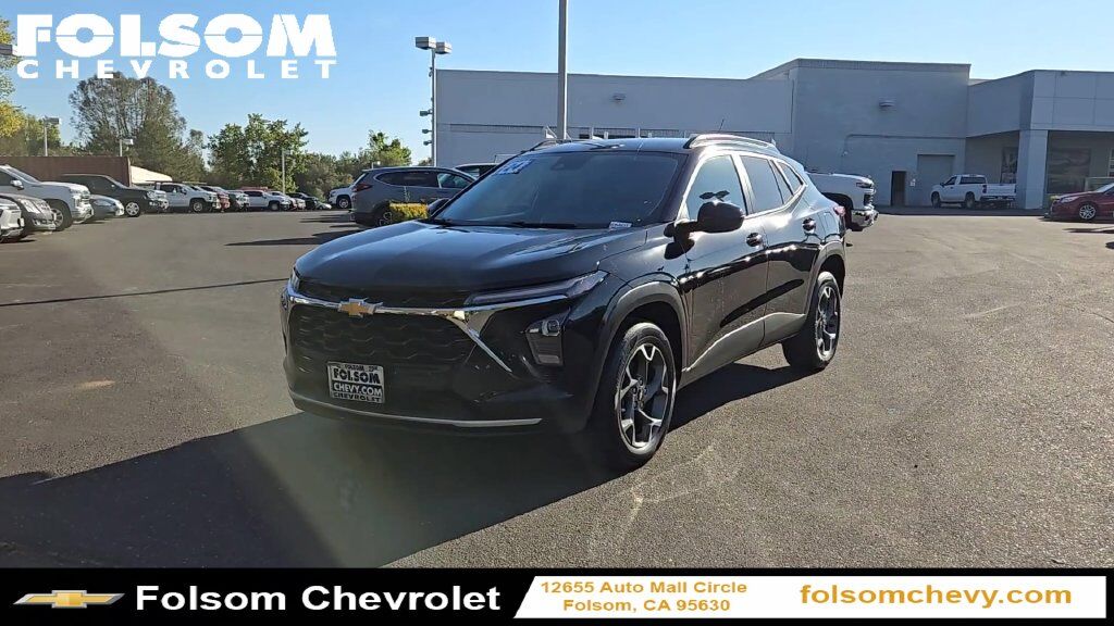 2024 Chevrolet Trax LT 2024 Chevrolet Trax LT