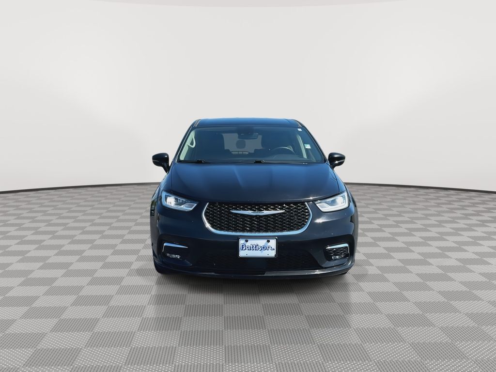 2024 Chrysler Pacifica Hybrid Select Oklahoma City OK