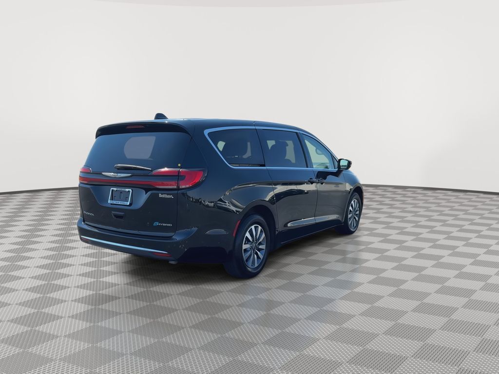 2024 Chrysler Pacifica Hybrid Select Oklahoma City OK