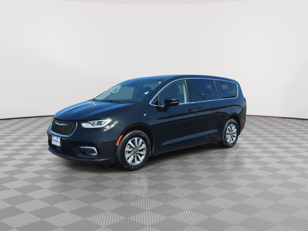2024 Chrysler Pacifica Hybrid Select Oklahoma City OK