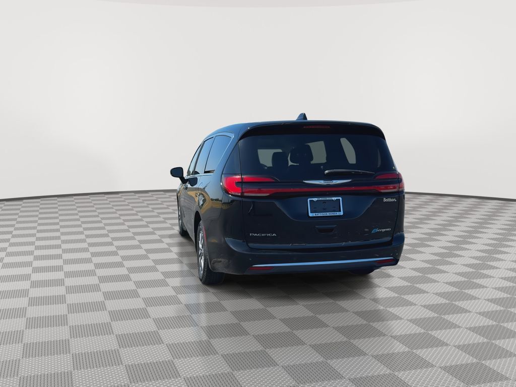 2024 Chrysler Pacifica Hybrid Select Oklahoma City OK
