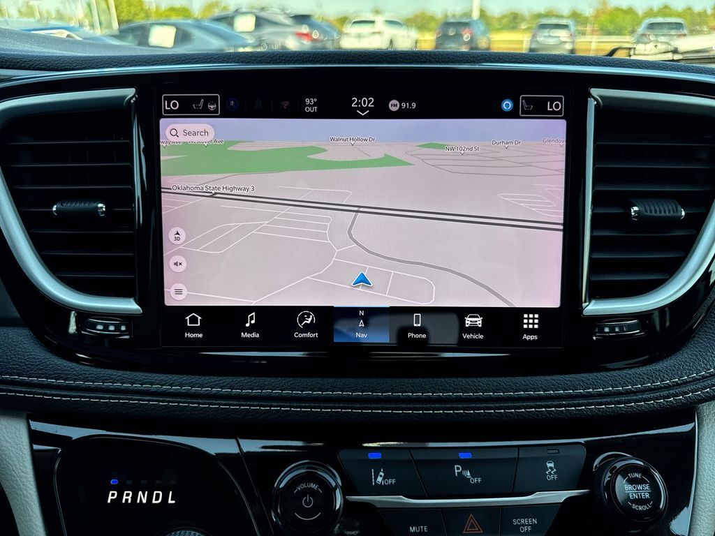 2024 Chrysler Pacifica Hybrid Select Oklahoma City OK