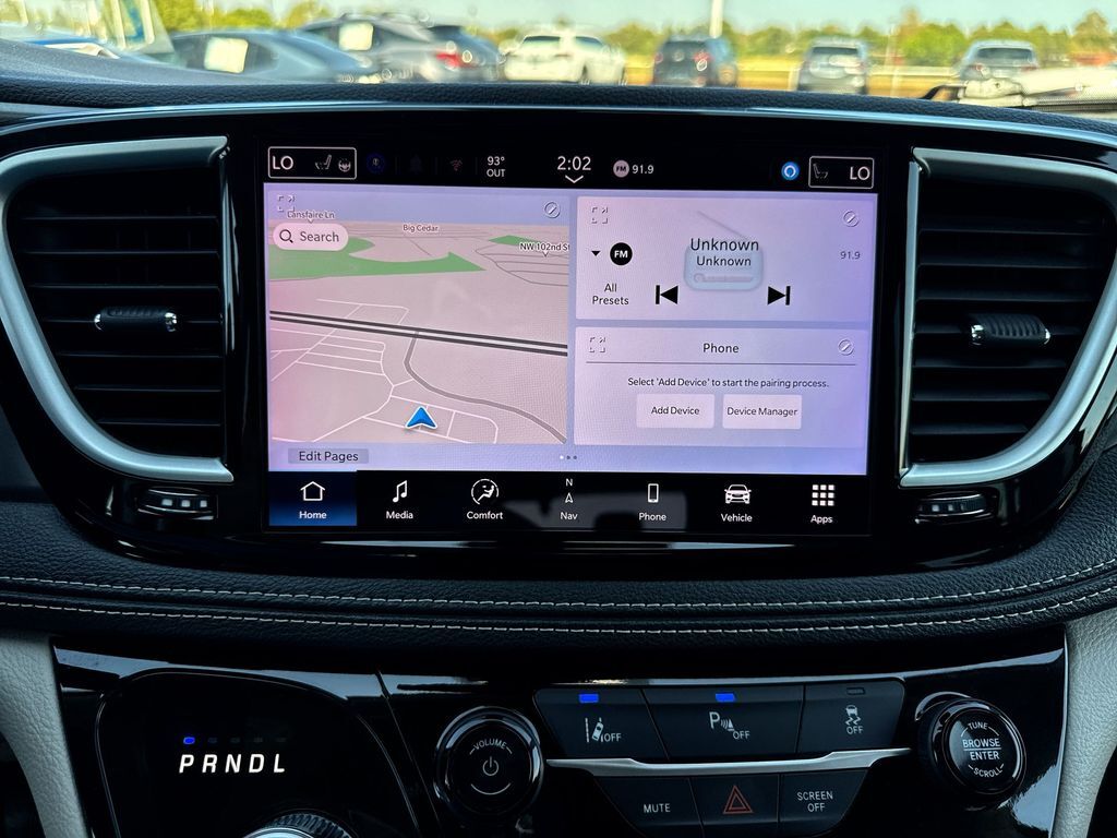 2024 Chrysler Pacifica Hybrid Select Oklahoma City OK