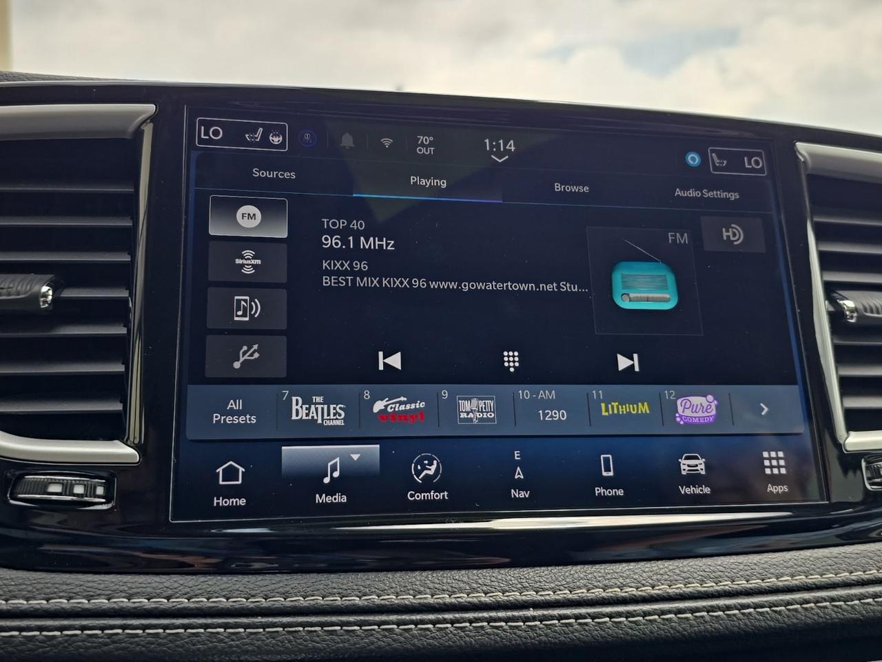 2024 Chrysler Pacifica Hybrid Select Watertown SD 2024 Chrysler Pacifica Hybrid Select Watertown SD