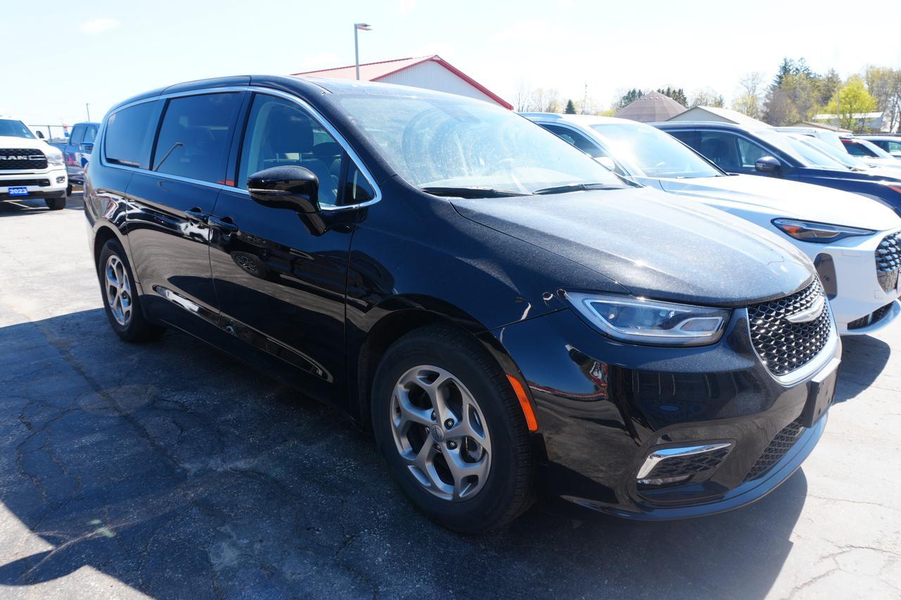 2024 Chrysler Pacifica Limited Listowel ON 2024 Chrysler Pacifica Limited Listowel ON