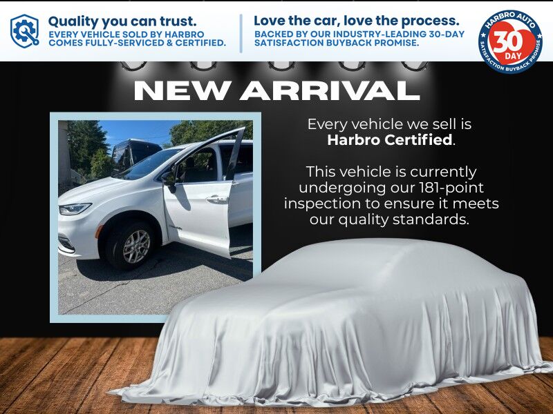 2024 Chrysler Pacifica Touring - HANDICAP VAN 2024 Chrysler Pacifica Touring - HANDICAP VAN