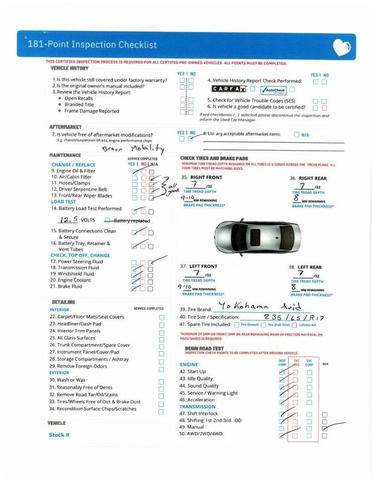 2024 Chrysler Pacifica Touring - HANDICAP VAN Webster MA 2024 Chrysler Pacifica Touring - HANDICAP VAN Webster MA